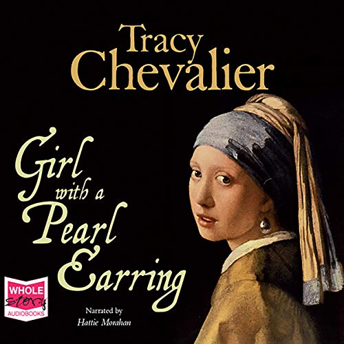 Girl with a Pearl Earring cover art