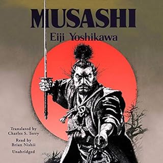 Musashi Audiobook By Eiji Yoshikawa, Charles S. Terry - translator cover art