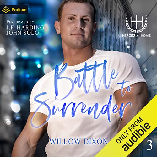 Page de couverture de Battle to Surrender