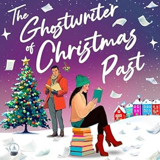 The Ghostwriter of Christmas Past Audiobook By Amber Eve cover art