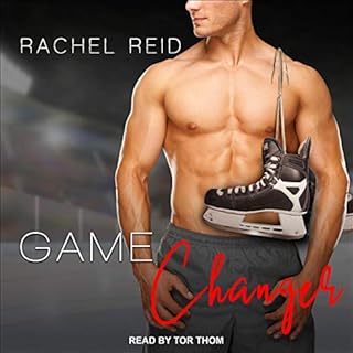 Game Changer Audiobook By Rachel Reid cover art