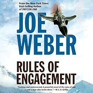 Rules of Engagement Audiobook By Joe Weber cover art