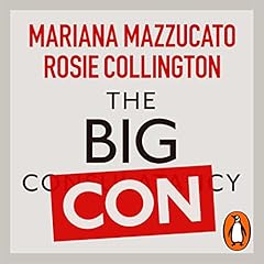 The Big Con cover art