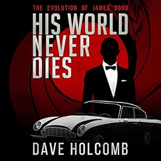 His World Never Dies Audiolibro Por Dave Holcomb arte de portada