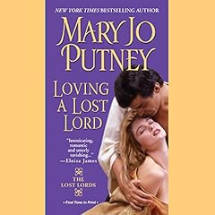 Loving a Lost Lord Audiolibro Por Mary Jo Putney arte de portada