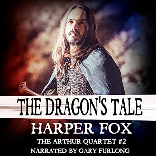 The Dragon's Tale Audiolivro Por Harper Fox capa