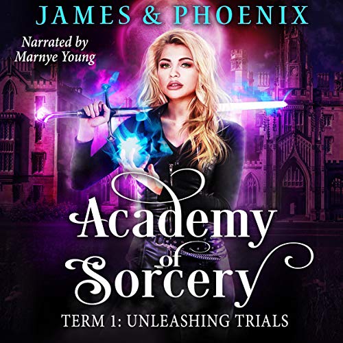 Term 1: Unleashing Trials cover art