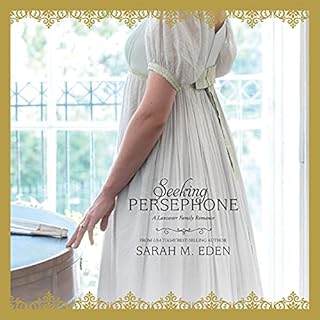 Seeking Persephone Audiobook By Sarah M. Eden cover art