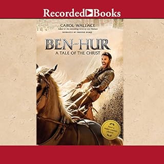 Ben-Hur Audiobook By Carol Wallace cover art