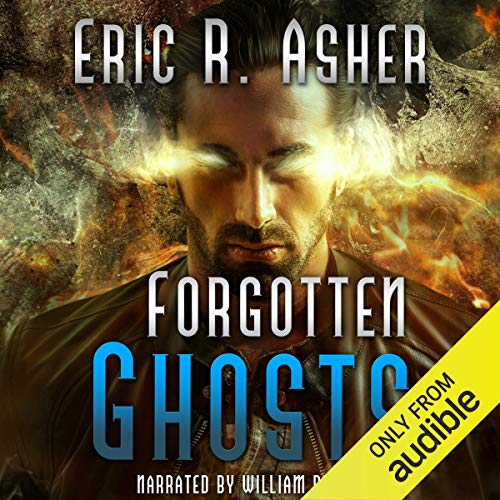 Forgotten Ghosts cover art