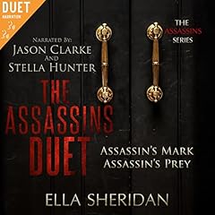 The Assassins Duet cover art