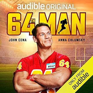 64th Man Audiolibro Por Bryan Tucker, Zack Phillips arte de portada