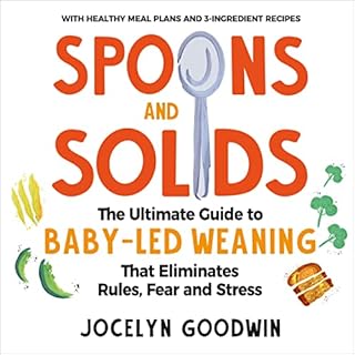 Spoons and Solids Audiobook By Jocelyn Goodwin cover art