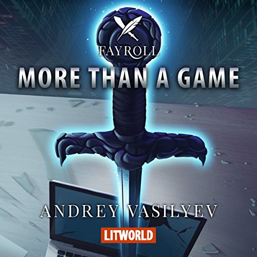 More Than a Game Audiolibro Por Andrey Vasilyev arte de portada