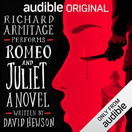 Romeo and Juliet: A Novel Audiolibro Por David Hewson arte de portada