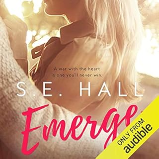 Emerge Audiobook By S. E. Hall cover art