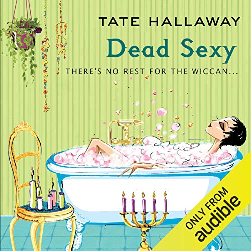 Dead Sexy Audiobook By Tate Hallaway cover art