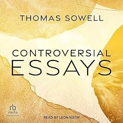 Controversial Essays cover art