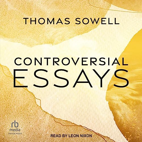 Controversial Essays cover art