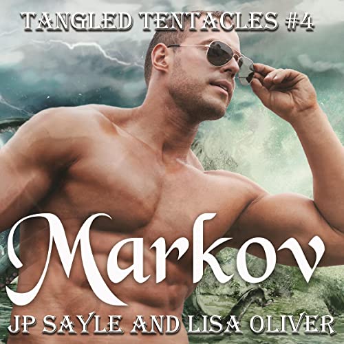 Markov Audiobook By JP Sayle, Lisa Oliver cover art