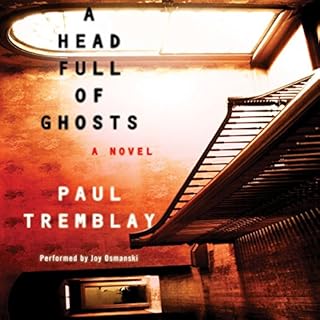 A Head Full of Ghosts Audiobook By Paul Tremblay cover art