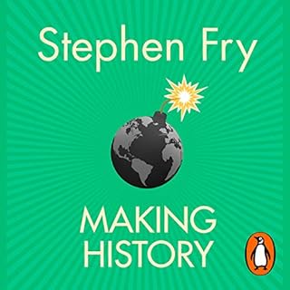 Making History Audiobook By Stephen Fry cover art