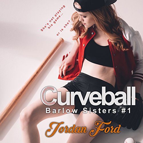 Curveball Audiolibro Por Jordan Ford arte de portada