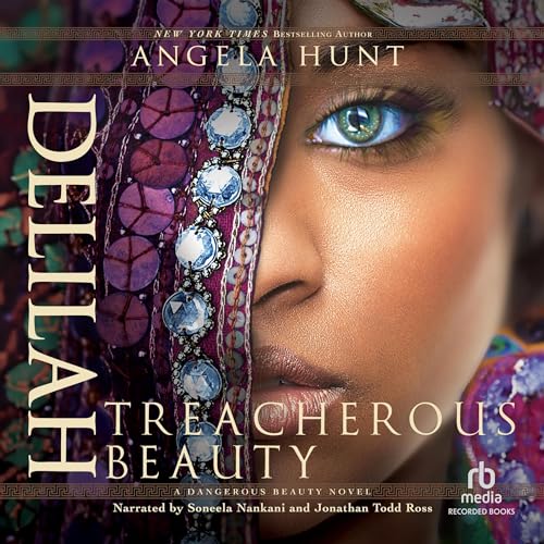 Delilah Audiobook By Angela Hunt cover art