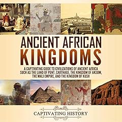 Ancient African Kingdoms cover art