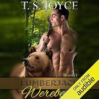 Lumberjack Werebear Audiobook By T.S. Joyce cover art