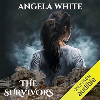 The Survivors Audiobook By Angela White cover art