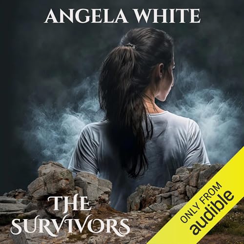 The Survivors Audiolibro Por Angela White arte de portada