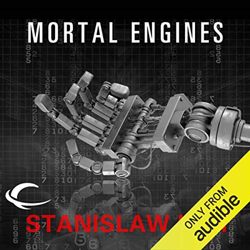 Mortal Engines Audiobook By Stanislaw Lem cover art