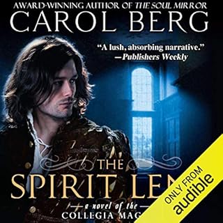 The Spirit Lens Audiobook By Carol Berg cover art