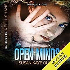 Open Minds cover art