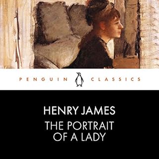 The Portrait of a Lady Audiobook By Henry James cover art