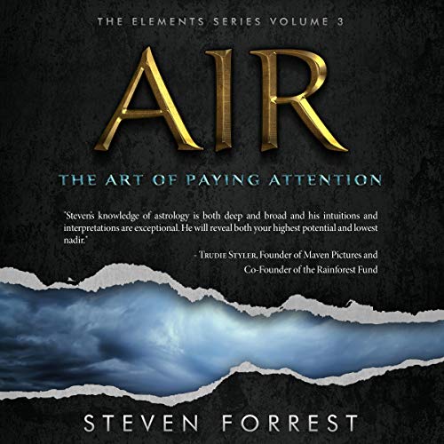 The Book of Air: The Art of Paying Attention cover art