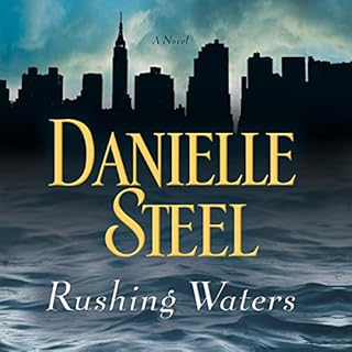 Rushing Waters Audiobook By Danielle Steel cover art