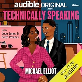 Technically Speaking Audiolibro Por Michael Elliot arte de portada