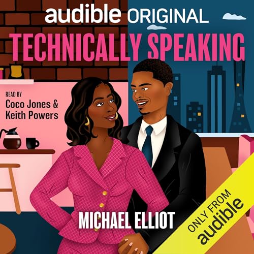 Technically Speaking Audiolibro Por Michael Elliot arte de portada