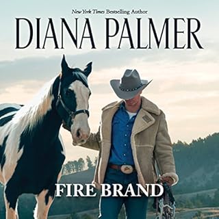 Fire Brand Audiobook By Diana Palmer cover art