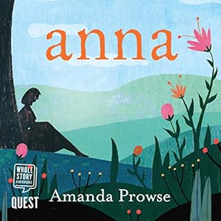 Anna Audiolibro Por Amanda Prowse arte de portada