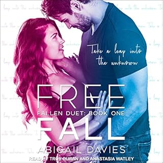 Free Fall Audiobook By Abigail Davies cover art