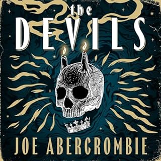 The Devils Audiobook By Joe Abercrombie cover art