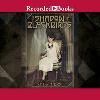 In the Shadow of Blackbirds Audiobook By Cat Winters cover art