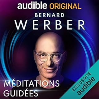 Couverture de Bernard Werber - Méditations guidées