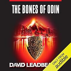 The Bones of Odin Audiobook By David Leadbeater cover art