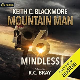 Mindless Audiobook By Keith C. Blackmore cover art