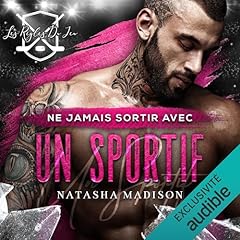 Couverture de Ne jamais sortir avec un sportif