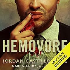 Hemovore Audiobook By Jordan Castillo Price cover art